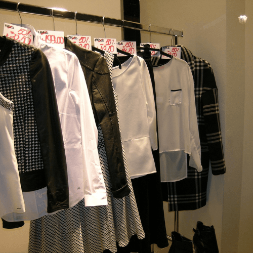Clothes collection